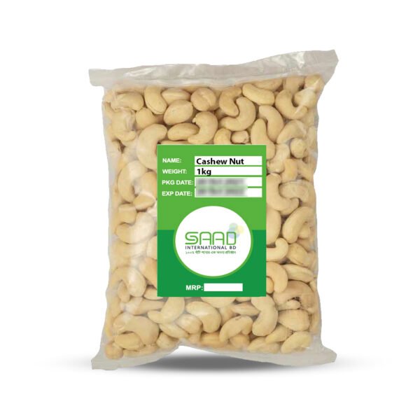প্রিমিয়াম কোয়ালিটি কাজুবাদাম - 1 KG
