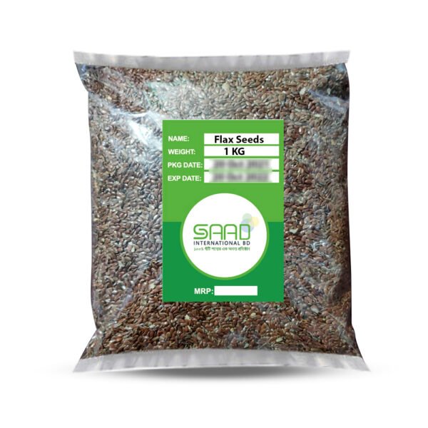 Brown Flax Seed তিসি - ১ কেজি