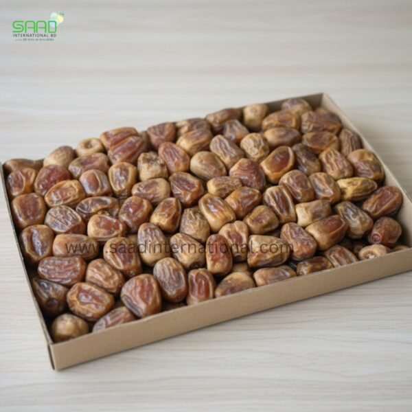 Sukkari Premium Dates - 3KG intact box