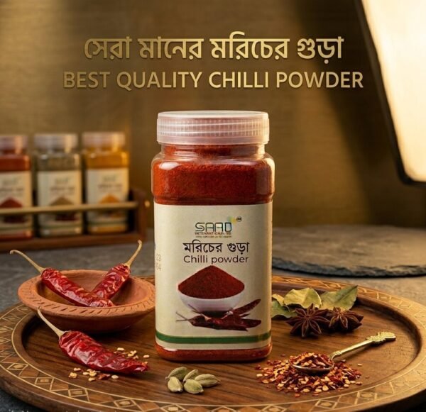 Morich Gura / Red Chilli Powder - 250g